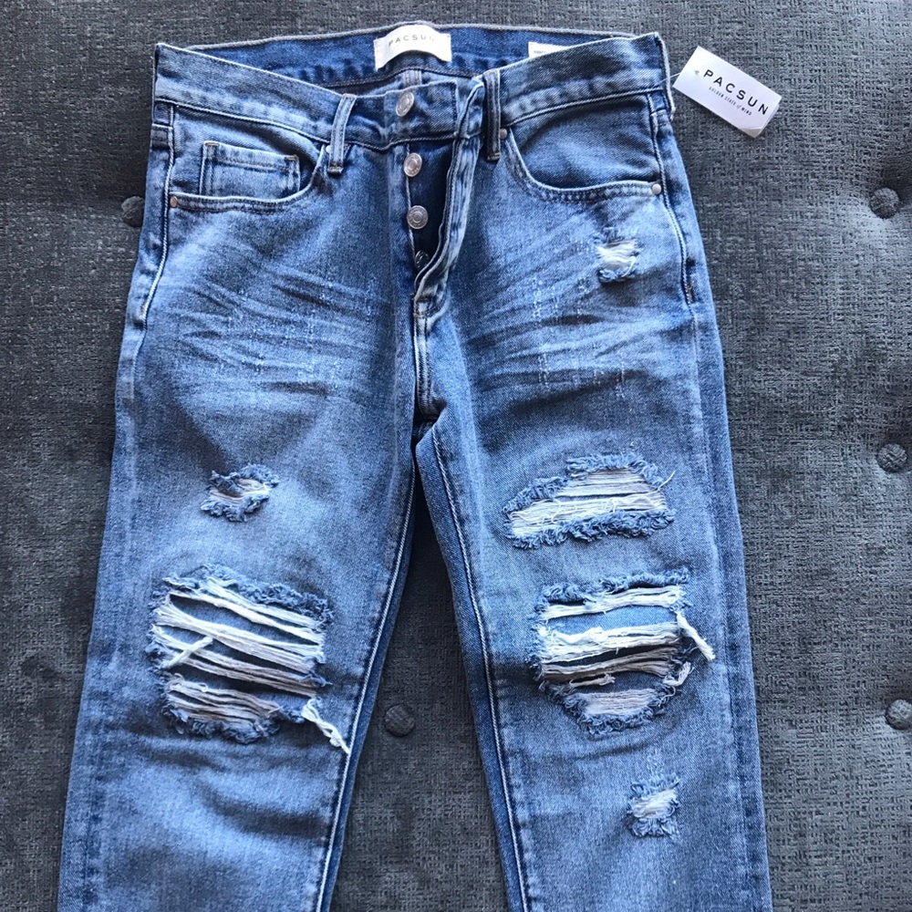Pacsun  boyfriend jeans